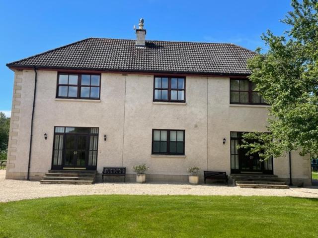 Balblair Suites Nairn Exterior foto
